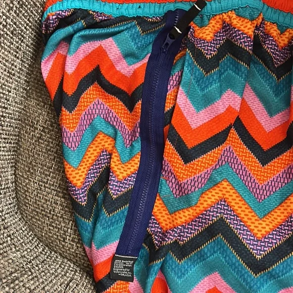Nike Futura Exploration Series DNA Chevron print shorts 3x - Picture 4 of 8